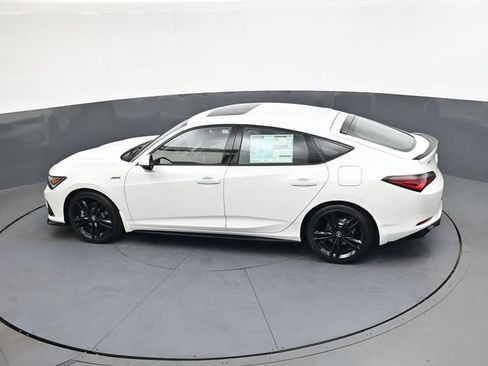 New 2026 Acura Integra A-Spec FWD image 24