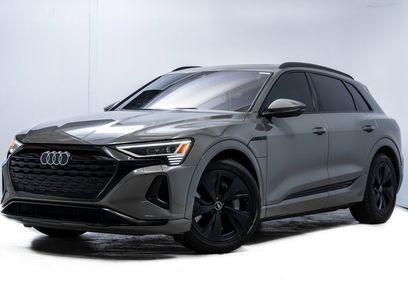 Used 2024 Audi Q8 e-tron Premium