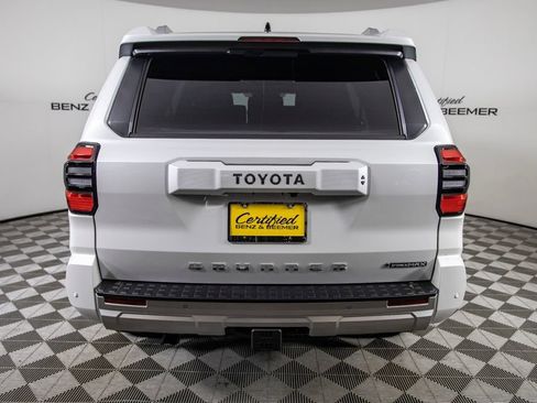 Used 2026 Toyota 4Runner Limited AWD/4WD image 7
