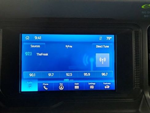 Used 2021 Ford Bronco Badlands AWD/4WD image 55