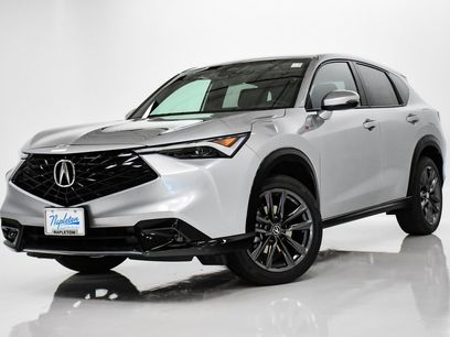 New 2025 Acura ADX A-Spec