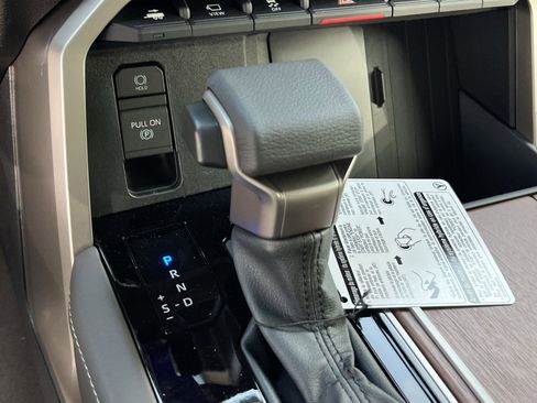 New 2026 Toyota Tundra 1794 Edition AWD/4WD image 17