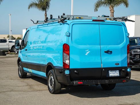 Used 2017 Ford Transit 150 148 Low Roof RWD image 6