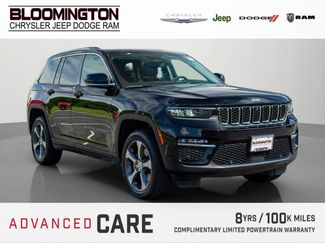 Used 2022 Jeep Grand Cherokee Limited 4xe w/ Luxury Tech Group II AWD/4WD video 1