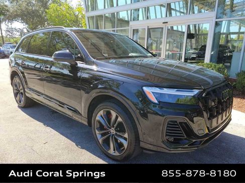 Certified 2025 Audi Q7 3.0T Premium Plus AWD/4WD image 20