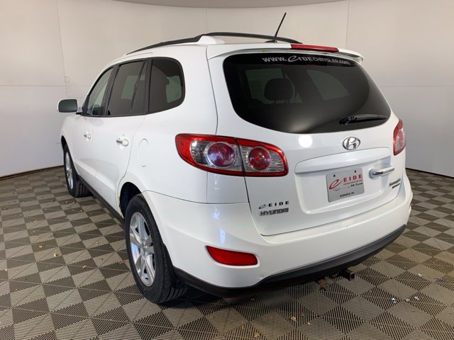 Used 2010 Hyundai Santa Fe Limited AWD/4WD image 11
