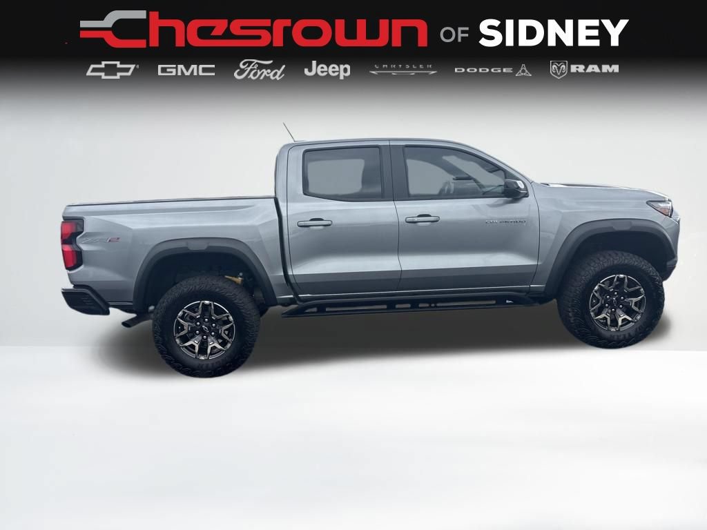 Used 2025 Chevrolet Colorado ZR2 AWD/4WD image 6
