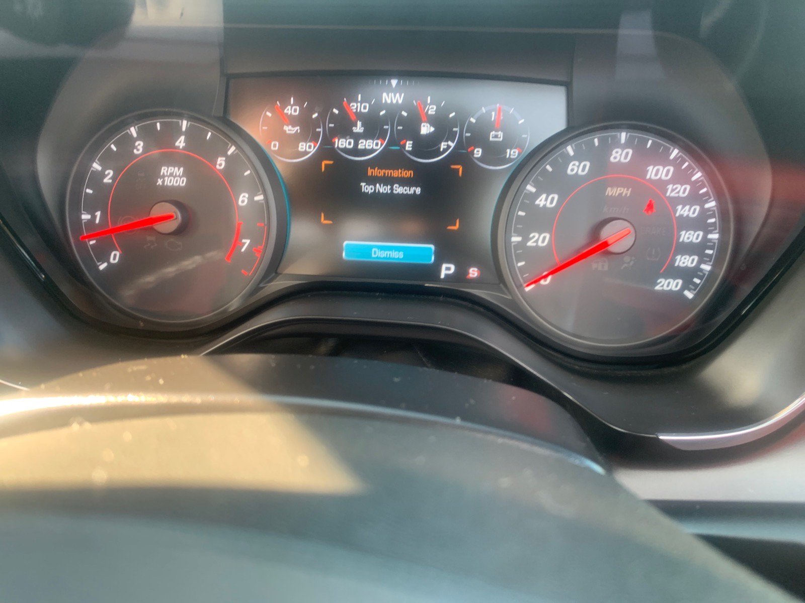 Used 2017 Chevrolet Camaro SS RWD image 11