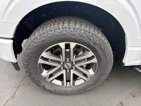 Used 2021 Ford F150 XL w/ STX Appearance Package image 9