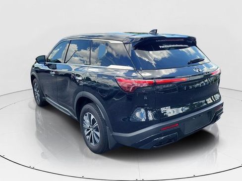 Used 2025 INFINITI QX60 Pure AWD/4WD image 30