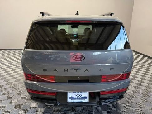 Used 2026 Hyundai Santa Fe Calligraphy w/ Tow & Go Package AWD/4WD image 10