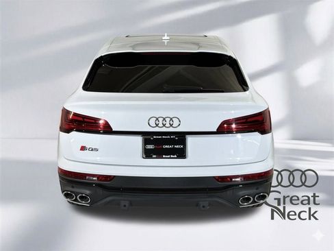 Used 2023 Audi SQ5 Premium Plus w/ Premium Plus Package image 21