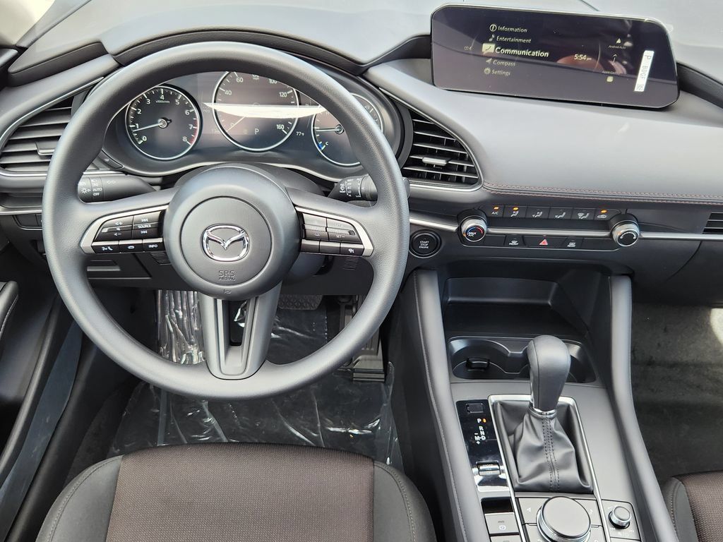 New 2026 MAZDA MAZDA3 s FWD image 3