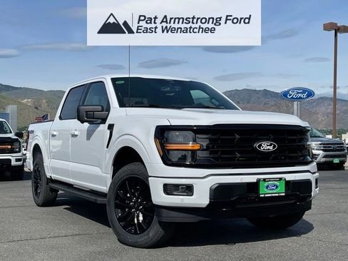 New 2026 Ford F150 XLT w/ Equipment Group 302A MID AWD/4WD image 1
