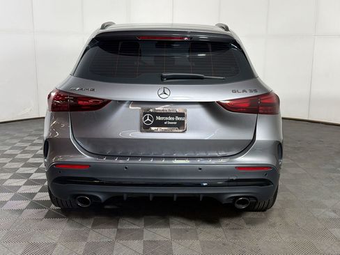 Used 2025 Mercedes-Benz GLA 35 AMG 4MATIC image 10