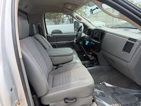 Used 2007 Dodge Ram 3500 Truck ST w/ Trailer Tow Group AWD/4WD image 7