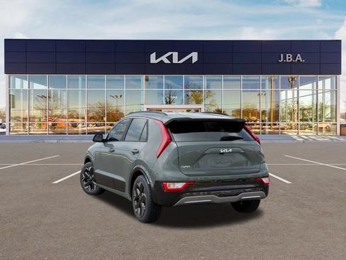 New 2026 Kia Niro Wind w/ Wind Preserve Package FWD image 4