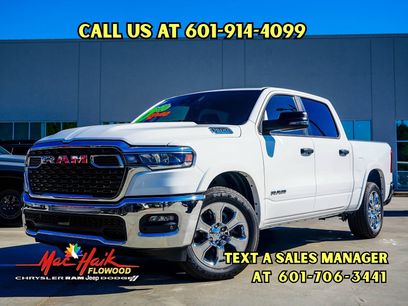 New 2025 RAM 1500 Big Horn