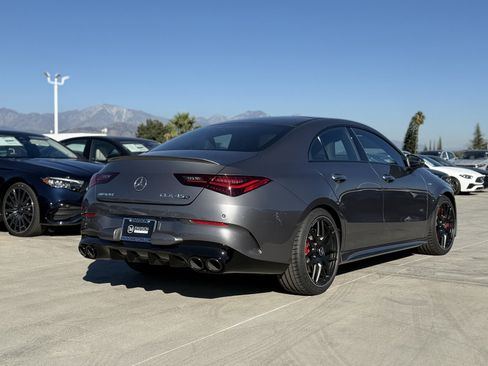 New 2026 Mercedes-Benz CLA 45 AMG CLA 45 AMG image 11