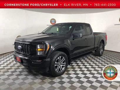 Used 2023 Ford F150 XL w/ STX Appearance Package