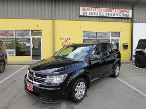 Used 2015 Dodge Journey American Value Package image 25