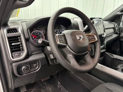 New 2026 RAM 3500 Lone Star AWD/4WD image 13