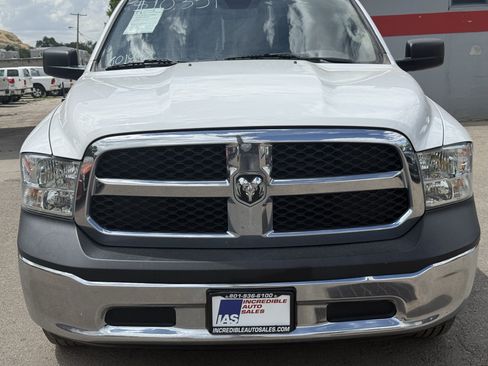 Used 2017 RAM 1500 Tradesman w/ Popular Equipment Group AWD/4WD image 23