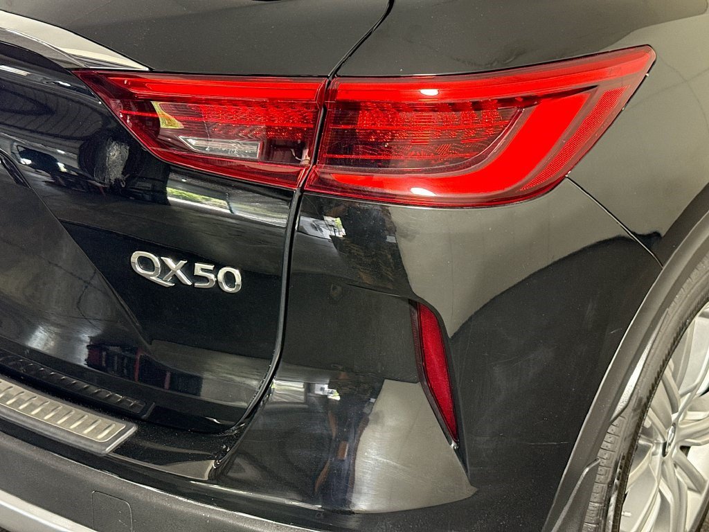 Used 2020 INFINITI QX50 Sensory w/ Proactive Package AWD/4WD image 33