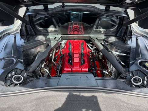 Used 2024 Chevrolet Corvette Stingray Coupe w/ Z51 Performance Package RWD image 9