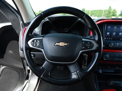 Used 2021 Chevrolet Colorado LT w/ Redline Special Edition RWD image 9