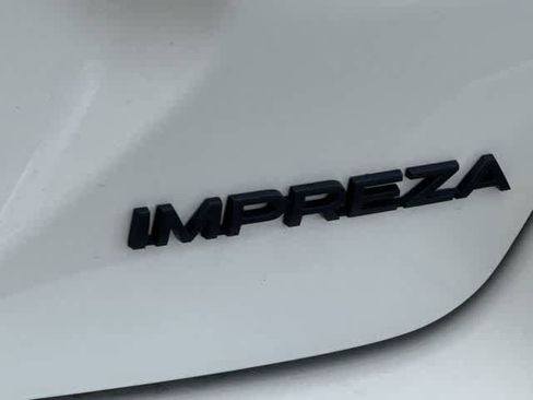 New 2026 Subaru Impreza 2.0i Sport AWD/4WD image 26