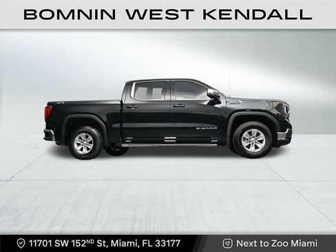 Used 2023 GMC Sierra 1500 SLE image 26