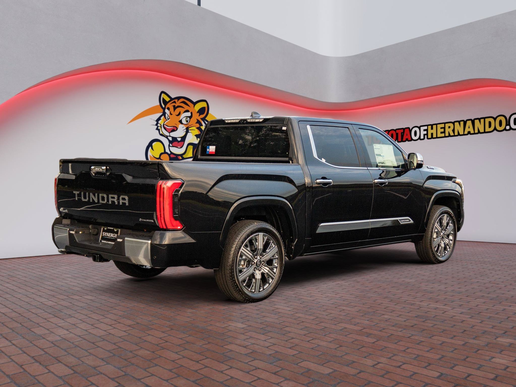 New 2026 Toyota Tundra Capstone AWD/4WD image 6