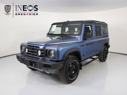 Used 2024 INEOS Grenadier