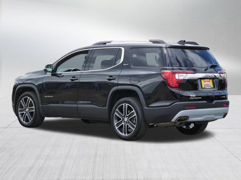 Used 2023 GMC Acadia SLT w/ Technology Package AWD/4WD image 5