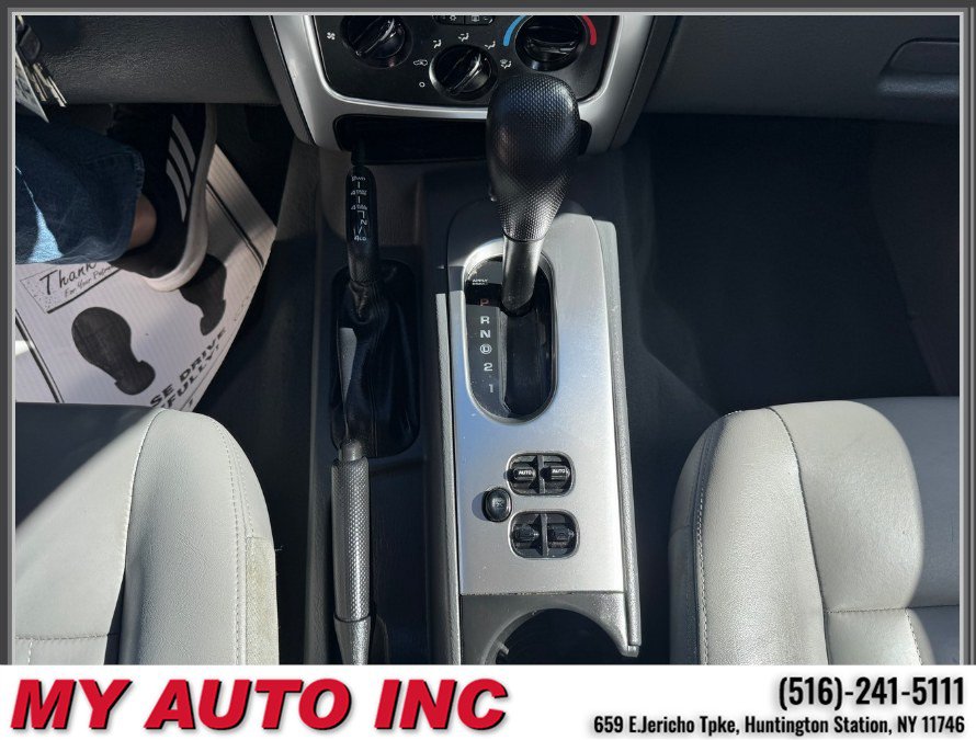 Used 2007 Jeep Liberty Limited AWD/4WD image 17