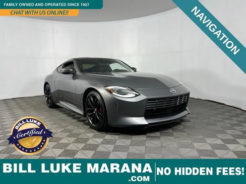 Used 2025 Nissan Z Performance w/ Floor Mat Package image 1