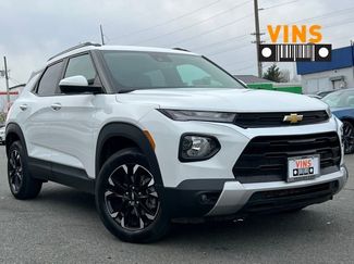 Used 2022 Chevrolet TrailBlazer LT w/ Convenience Package video 1