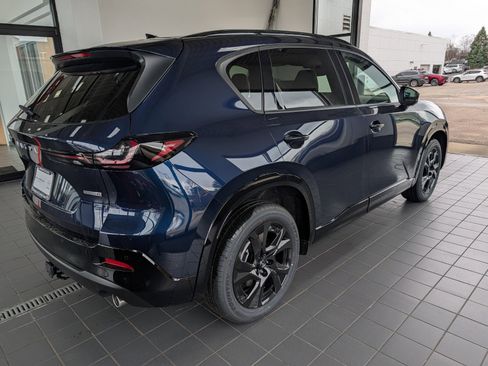 New 2026 MAZDA CX-5 2.5 S w/ Premium Plus Package image 2