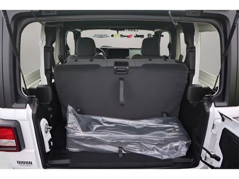New 2026 Jeep Wrangler Sport AWD/4WD image 21