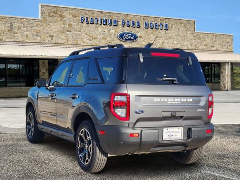 New 2025 Ford Bronco Sport Outer Banks w/ Outer Banks Tech Package+ image 4