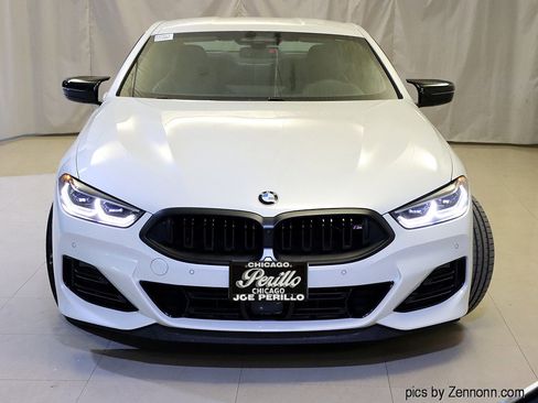 Used 2025 BMW M850i xDrive Coupe image 5