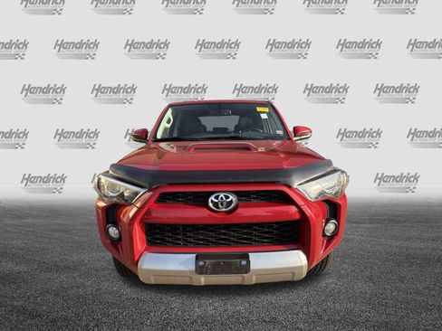 Used 2015 Toyota 4Runner Trail Premium image 7