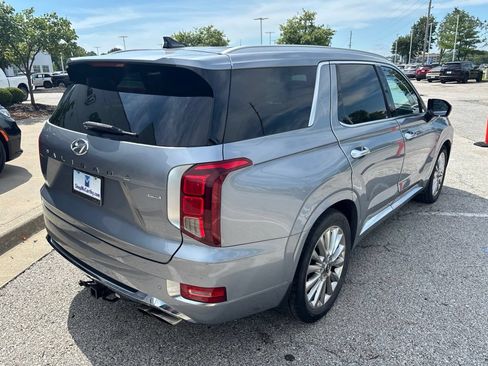 Used 2020 Hyundai Palisade Limited AWD/4WD image 12