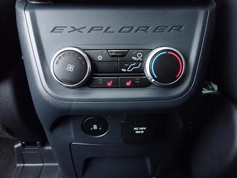 New 2026 Ford Explorer ST-Line image 11