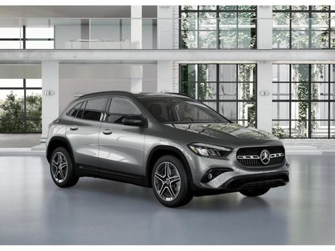 New 2026 Mercedes-Benz GLA 250 4MATIC image 11