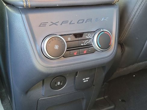 New 2026 Ford Explorer Tremor w/ Tremor Ultimate Package image 35