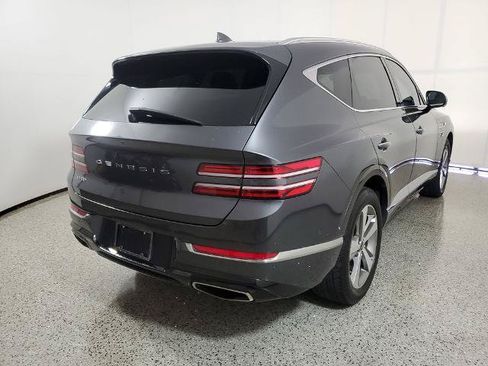 Used 2021 Genesis GV80 2.5T w/ Prestige Package 05 RWD image 5