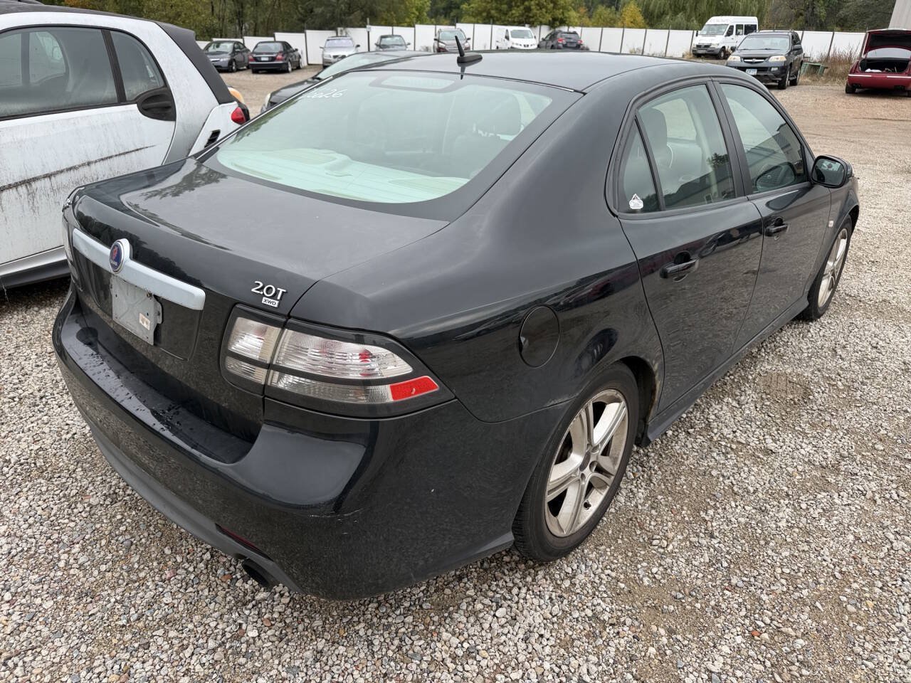 Used 2009 Saab 9-3 2.0T AWD/4WD image 5