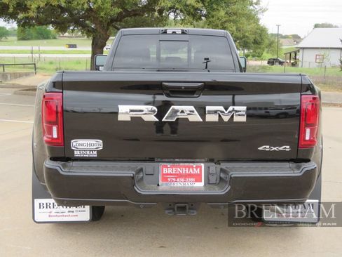 Used 2026 RAM 3500 Longhorn AWD/4WD image 5